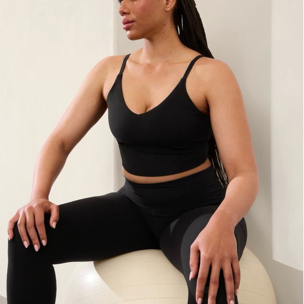 Athleta Elation V-Neck